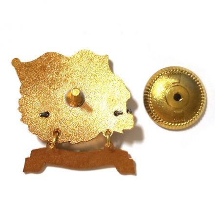 Знак За дальний поход. СКР &quot;Сметливый&quot;