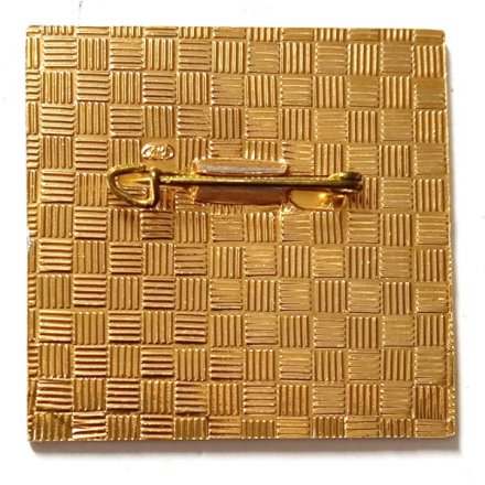 Значок ICOM 1977 Ленинград Москва. Международный совет музеев