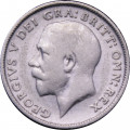 Великобритания 6 пенсов 1924 год  