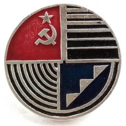Значок Выставка