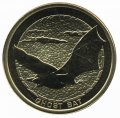 Австралия 1 доллар 2008 год - Австралийский ложный вампир