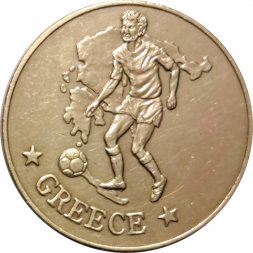 Жетон США. World Cup 1994. Greece. Чемпионат мира 1994. Греция