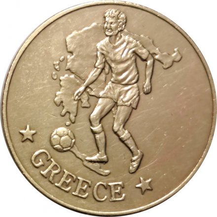 Жетон США. World Cup 1994. Greece. Чемпионат мира 1994. Греция