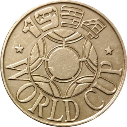 Жетон США. World Cup 1994. Greece. Чемпионат мира 1994. Греция