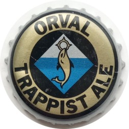 Пивная пробка Бельгия - Orval Trappist Ale