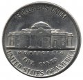 США 5 центов 1979 год - Томас Джефферсон (D)