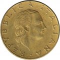 Италия 200 лир 1979 год