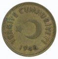 Турция 25 куруш 1948 год