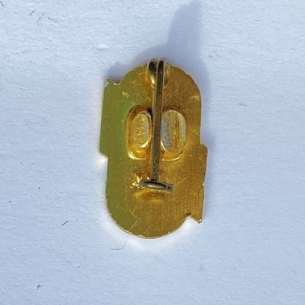 Значок. Футбольный Клуб Спартак. Футбол. Москва