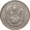 Панама 1/10 бальбоа 1966 год