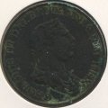 Цейлон 2 стивера 1815 год