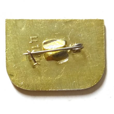 Значок. Велотрек Тула