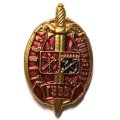 Знак Совет ветеранов ГУВД