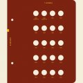 Монеты РСФСР и СССР регулярного выпуска 1921-1957 годов (по номиналам) Том I