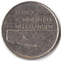 Нидерланды 1 гульден 1994 год