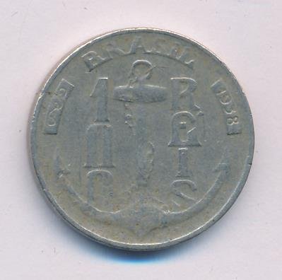 Бразилия 100 рейс 1938 год - Маркиз Тамандаре