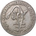 Западная Африка 50 франков 2003 год