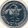 Западная Африка 50 франков 2003 год