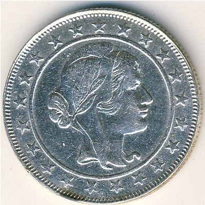 Бразилия 2000 рейс 1929 год