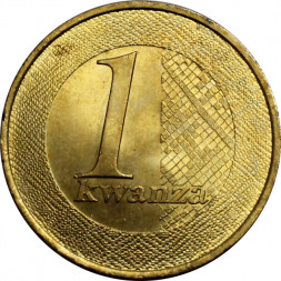 Ангола 1 кванза 2012 год