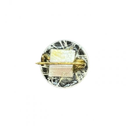 Значок Предприятие. Шестерёнка