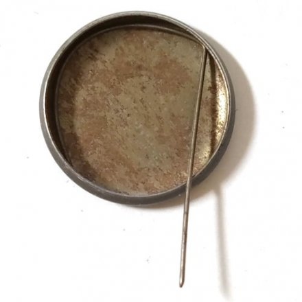 Значок-иголка СССР Космос. Спутник (тип 1) - VF