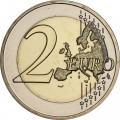 Финляндия 2 евро 2025 год - Дипломатия и внешняя политика