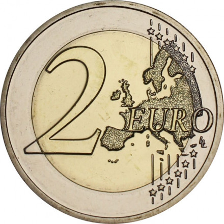 Финляндия 2 евро 2025 год - Дипломатия и внешняя политика