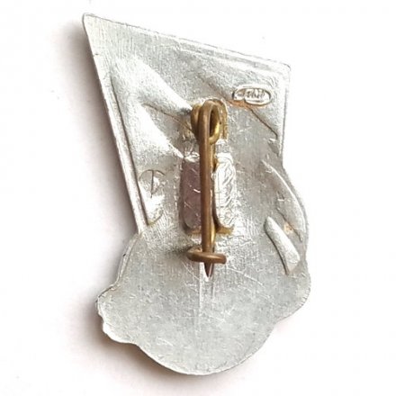 Значок СССР Восток-3, Восток-4, 11-12.08.1962 г. ЛМД