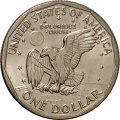 США 1 доллар 1981 год - Сьюзен Энтони (D)