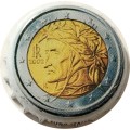 Пробка Италия - RI 2002. 2 Euro Italia