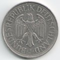 ФРГ 1 марка 1978 год (J)