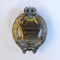 Знак заслуженный энергетик. РФ (копия)
