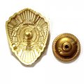 Знак МВД России &quot;Классный специалист 2-го класса&quot;, с удостоверением