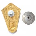 Знак СССР. Технический техникум (ЛМД)