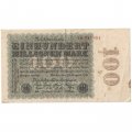 Германия (Веймарская Республика) 100000000 (100 млн.) марок 1923 год - F