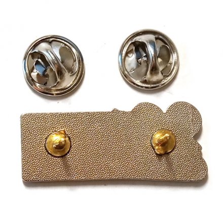 Значок 90 лет Коксохимическое производство 1931-2021 ПАО &quot;ММК&quot;