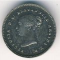Великобритания 2 пенса 1841 год