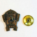 Знак отличник советской торговли. СССР. Копия.
