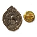 Знак ВКА имени А.Ф. Можайского. 52 кафедра