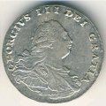 Великобритания 4 пенса 1795 год