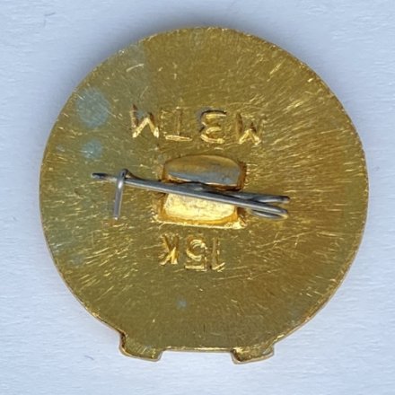 Значок. Футбол. ФК Торпедо. Пятикратный обладатели кубка