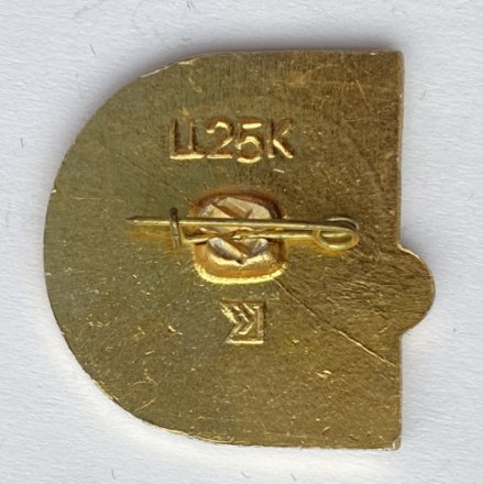 Значок. Футбольный клуб Пахтакор Ташкент