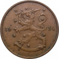 Финляндия 10 пенни 1934 год