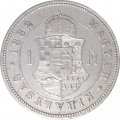 Венгрия 1 форинт 1882 год