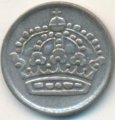 Швеция 10 эре 1952 год - Король Густав VI Адольф