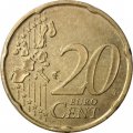 Германия 20 евроцентов 2003 год (D)