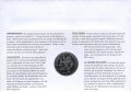 Нидерланды 1 экю 1997 год - Молодежь (в конверте с марками)