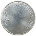 Португалия 7,5 евро 2018 год - Кумиры спорта - Роза Мота (UNC)