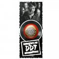 «DDT» - Гравированная цветная монета 10 рублей в буклете
